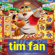 tim fan