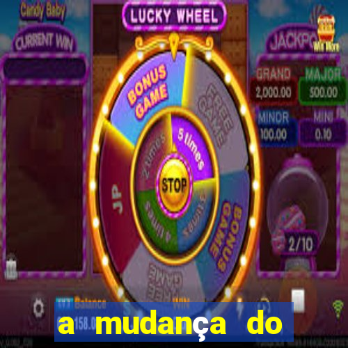 a mudança do conde beta cap 1