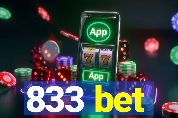 833 bet