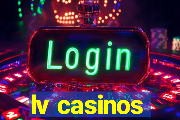 lv casinos