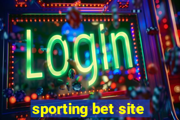 sporting bet site