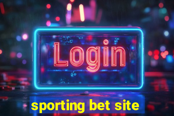 sporting bet site