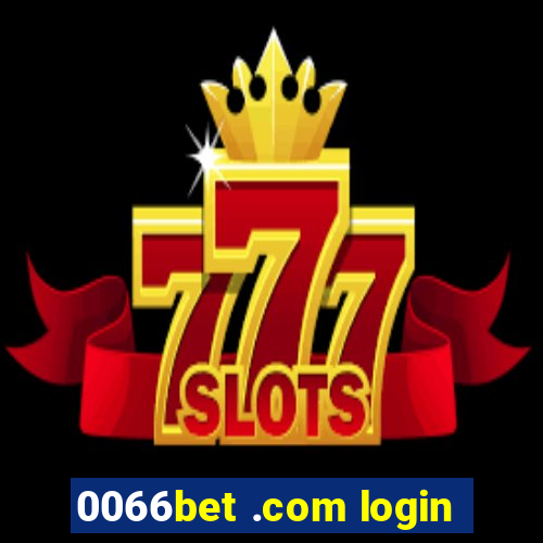 0066bet .com login