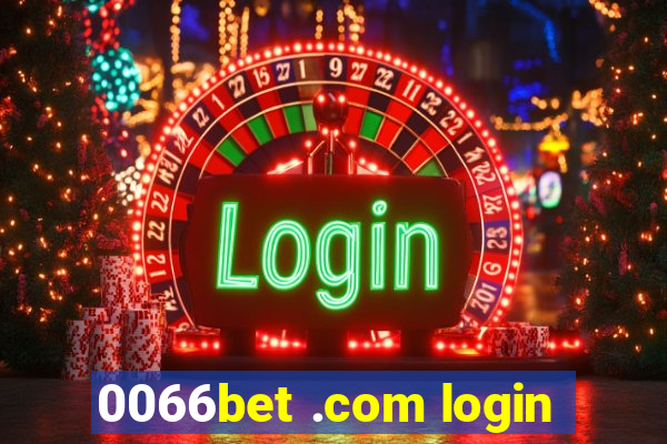 0066bet .com login