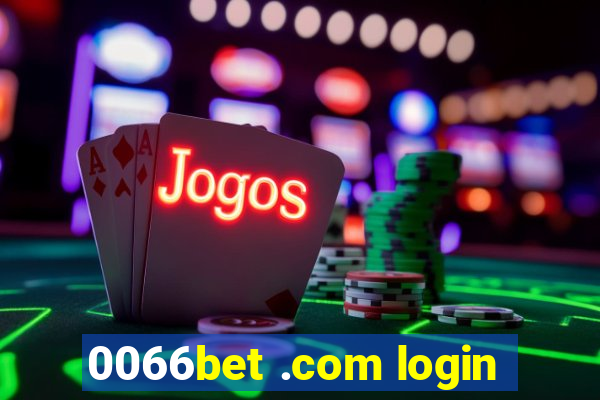 0066bet .com login