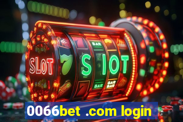 0066bet .com login