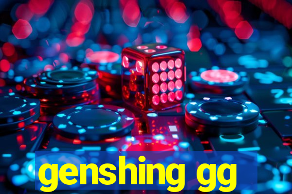 genshing gg