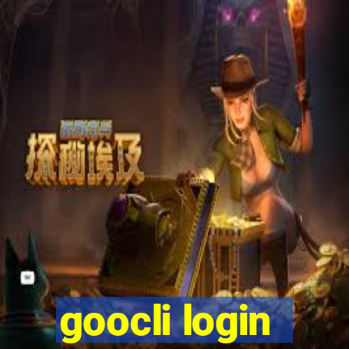 goocli login