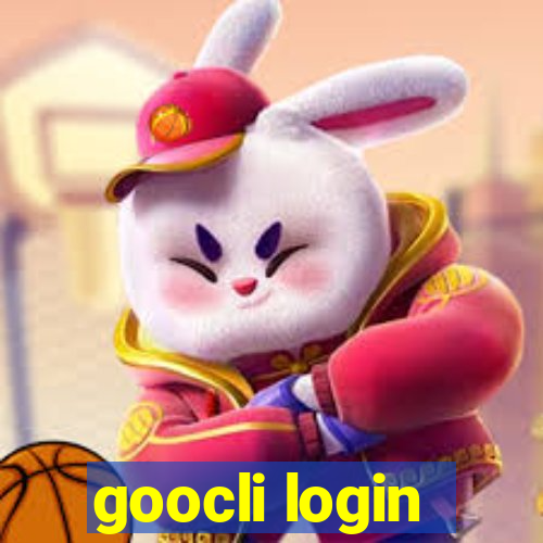 goocli login