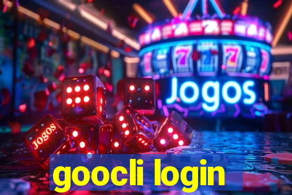 goocli login