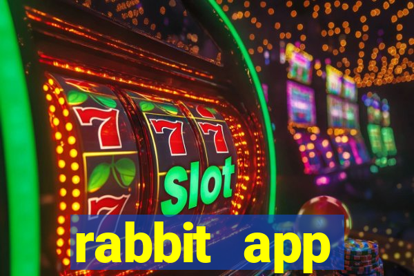 rabbit app 