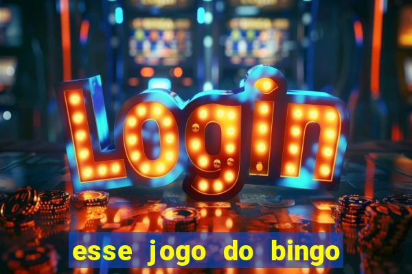 esse jogo do bingo paga mesmo