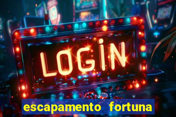 escapamento fortuna para titan 150