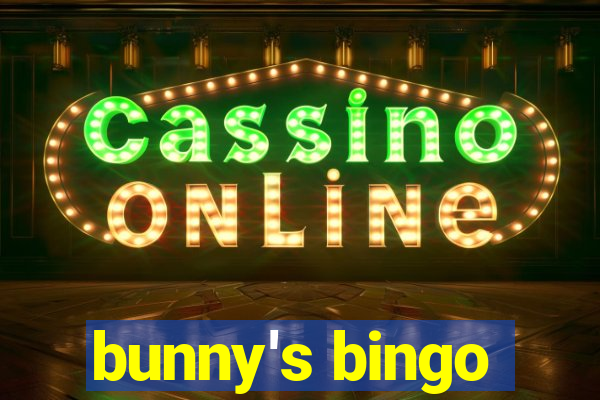 bunny's bingo