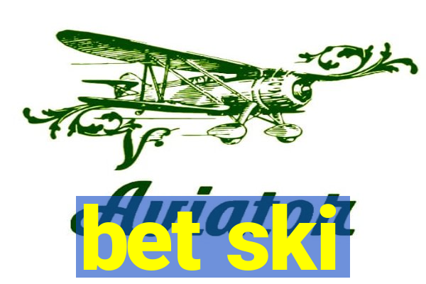 bet ski