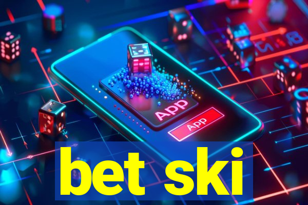 bet ski