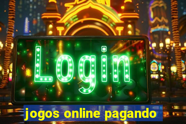 jogos online pagando