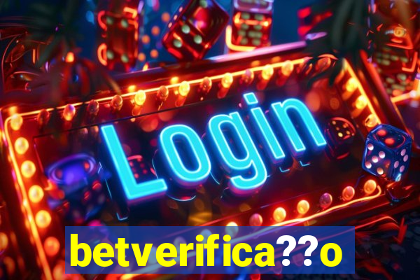 betverifica??o