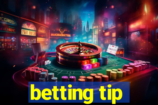 betting tip