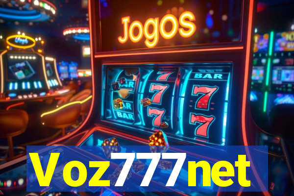 Voz777net