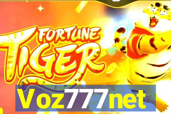 Voz777net