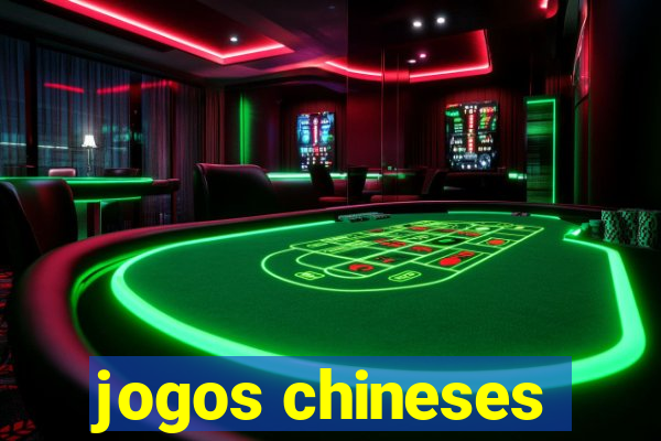 jogos chineses