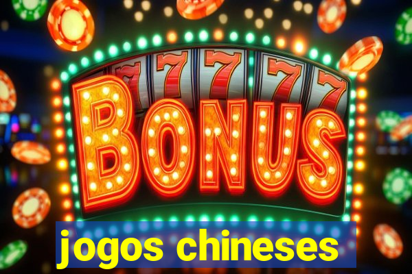 jogos chineses