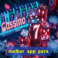 melhor app para analisar jogos de futebol