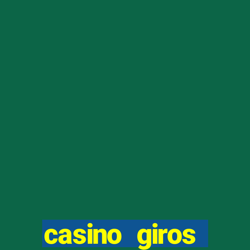 casino giros grátis no cadastro