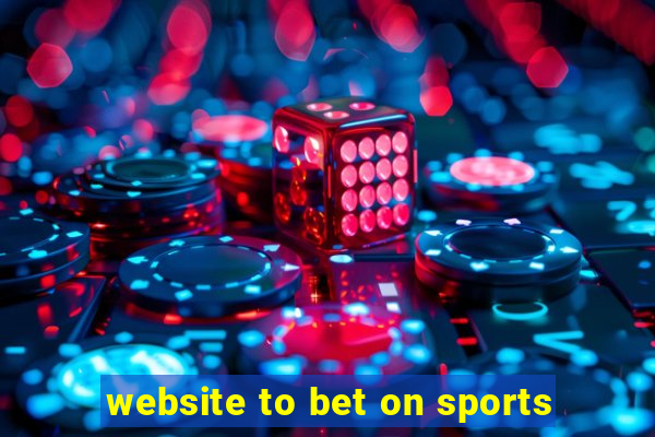 website to bet on sports