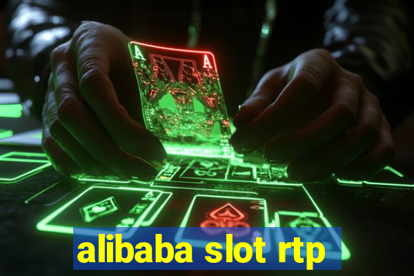 alibaba slot rtp