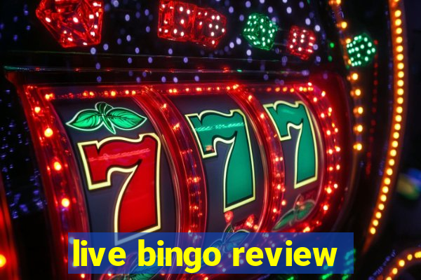 live bingo review