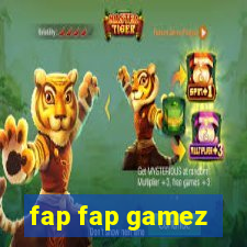 fap fap gamez