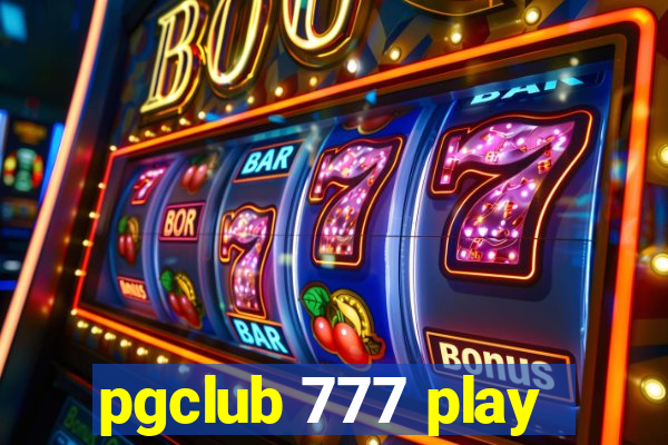 pgclub 777 play