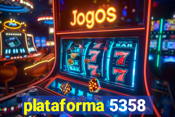 plataforma 5358