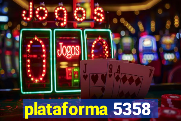 plataforma 5358