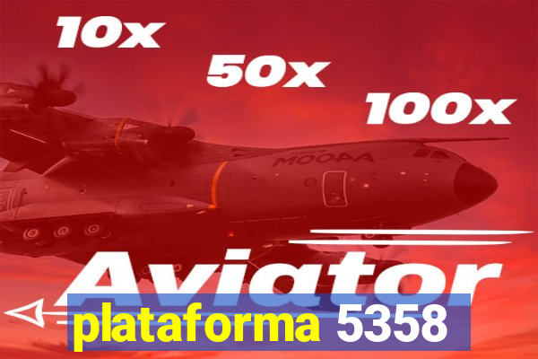 plataforma 5358