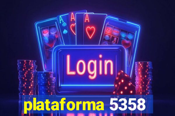 plataforma 5358