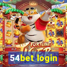 54bet login