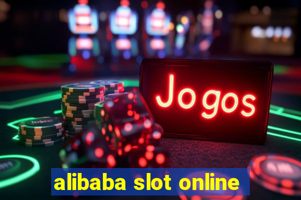 alibaba slot online