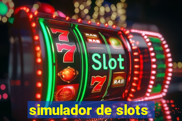 simulador de slots