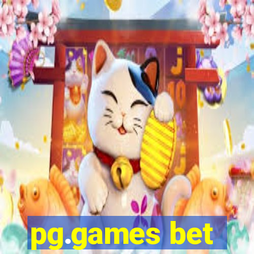 pg.games bet