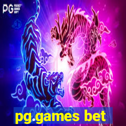 pg.games bet