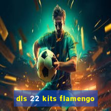 dls 22 kits flamengo