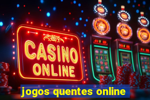 jogos quentes online