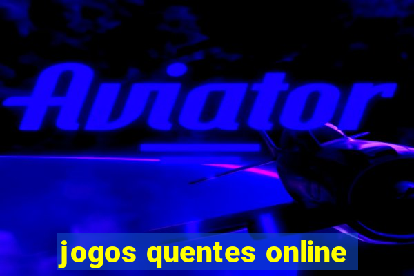 jogos quentes online