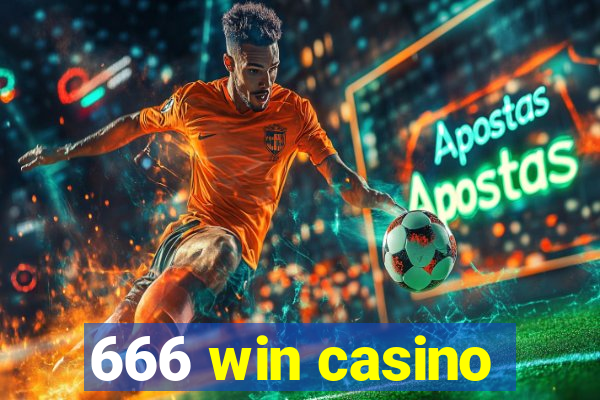 666 win casino