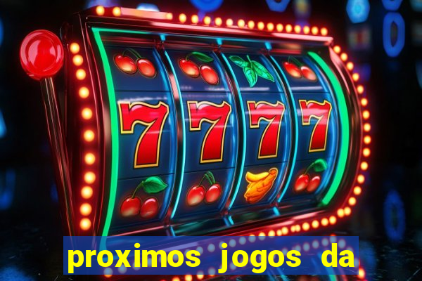 proximos jogos da serie c