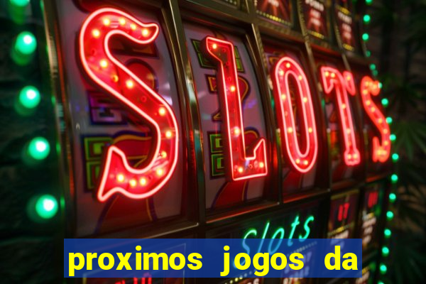 proximos jogos da serie c