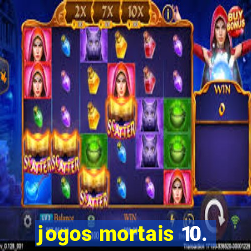 jogos mortais 10.